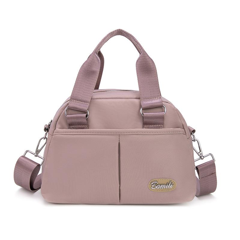 Сумка большой емкости нейлоновая сумка через плечо женская сумка через плечо сумка для матери