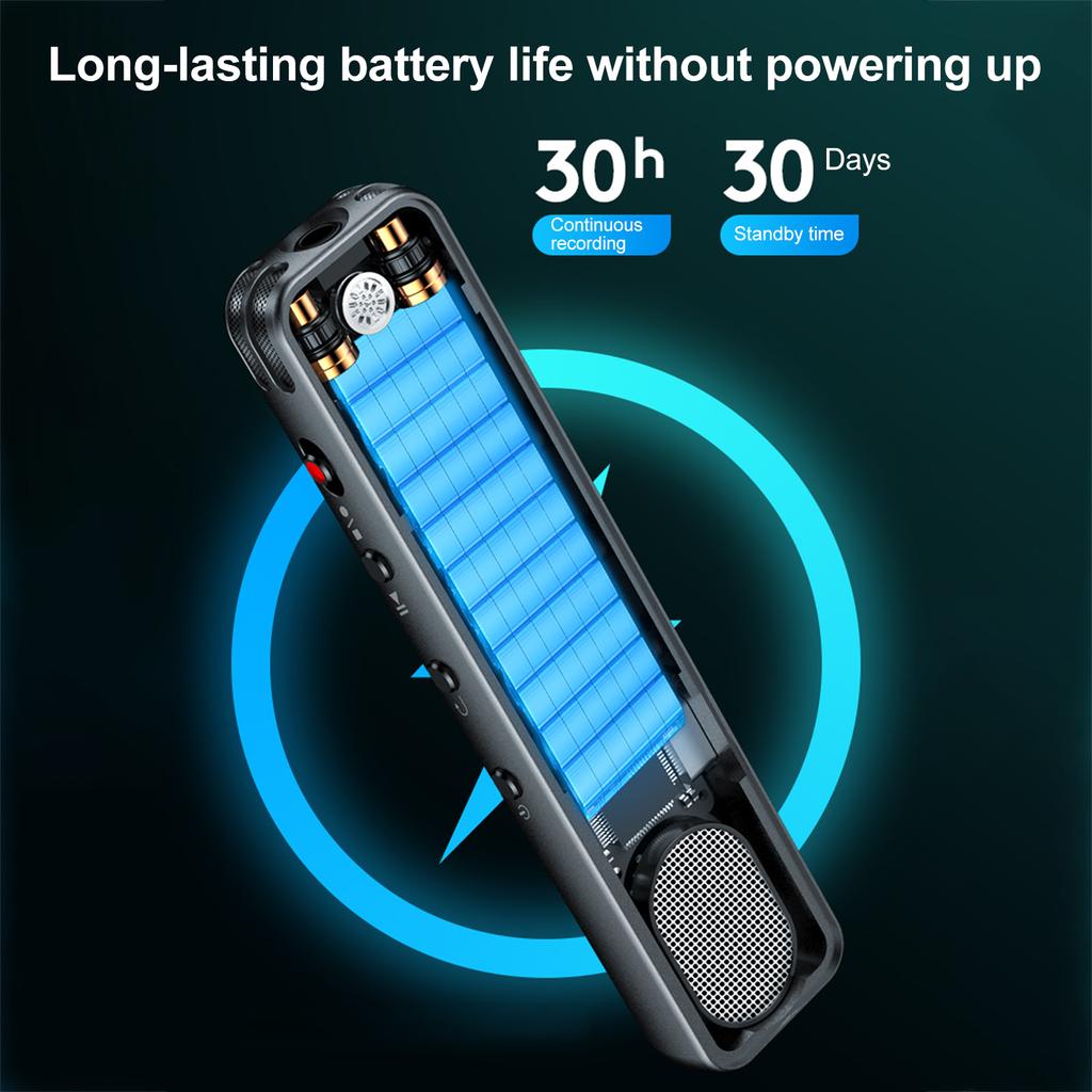 G6 BT Запись вызовов Профессиональный диктофон 3 Запись объемного звука микрофона Быстрая запись в одно касание