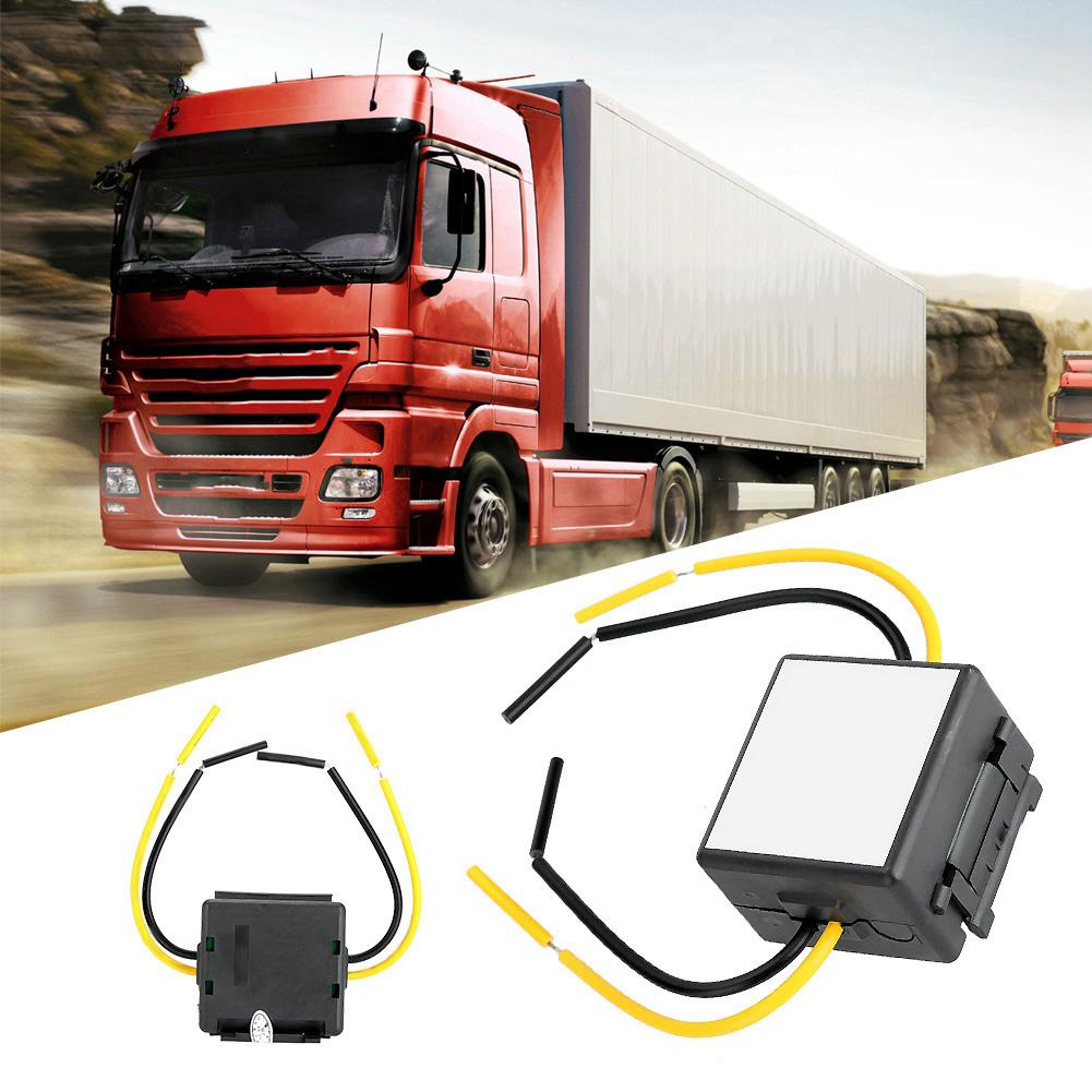 Автомобильный преобразователь питания от 24 В до 12 В, понижающий преобразователь напряжения, преобразователь напряжения 3 А