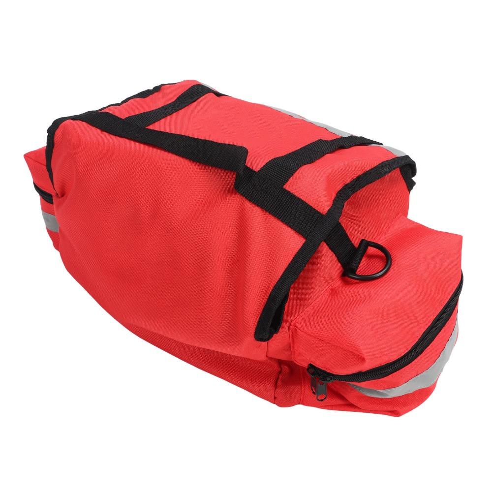 Oxford Cloth First Responder Bag Large Capacity First Aid Bag Durable Trauma Medical Bag  Camping