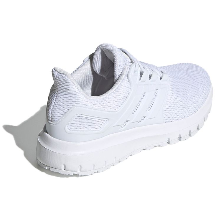 adidas Ultimashow White Silver Женские кроссовки Cloud-White Silver-Metallic FX3637