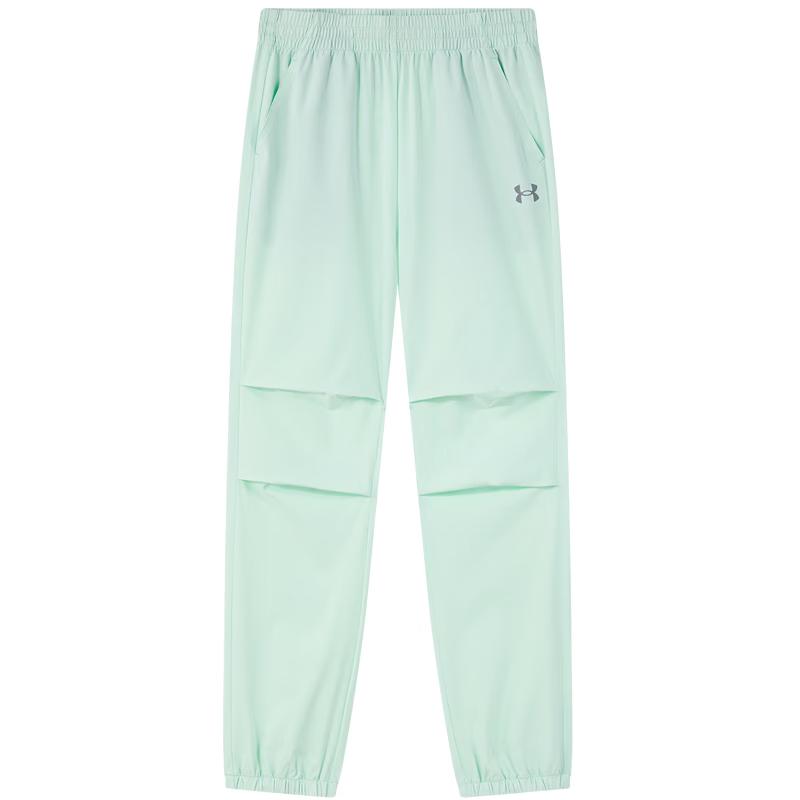 Under Armour Детские быстросохнущие тканые спортивные брюки