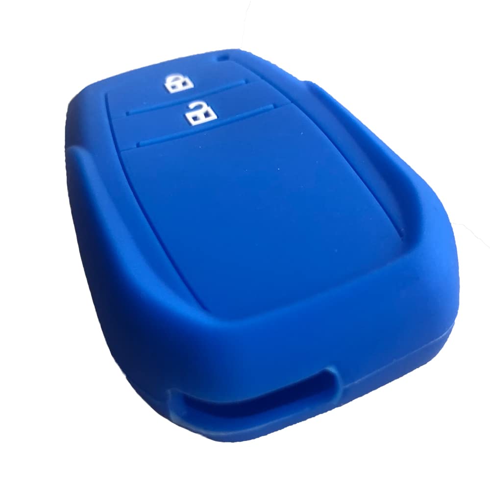 Kinotaka Чехол для смарт-ключа с 2 кнопками для Toyota Специальный дизайн для Yaris New Harrier