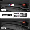 Leather Car Seat Gap Plug Filler Leakproof Pad Accessory For BMW E93 F10 F20 F30 F40 F15 F25 F26 F31 F49 F86 M3 M5 X3 PU0