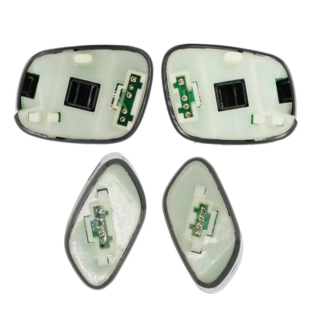 Кнопки управления на рулевом колесе, 4 кнопки, для Chevy Suburban 2003-2006