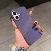 Магнитный ультратонкий чехол с текстурой углеродного волокна для iPhone 17 16 15 14 13 12 Pro Max Plus Для Magsafe Ударопрочный матовый твердый чехол