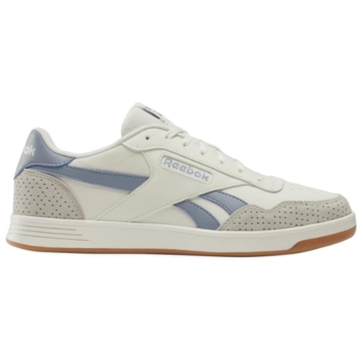 Reebok Кроссовки Court Advance Chalk Vintage Blue Unisex, кремовый лунный камень 100074283
