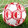 Футбольный мяч SK Slavia Praha, разноцветный, подходит для всех возрастов, машинная сшивка, материал ПВХ, соревновательного уровня, прочный и с высоким отскоком