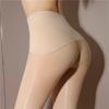 Масло Блестящие Колготки Высокие Носки Ультрапрозрачные Шелковистые Гладкие Чулки Женские Сексуальные Колготки