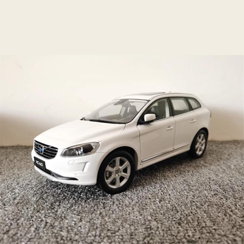 Zqdtx1 1:18 2015 Volvo XC60 Внедорожник Литой Модель Автомобиля Металлические Модели Машинок Высокая Симуляция Коллекция Игрушка для Детей Подарки Декор
