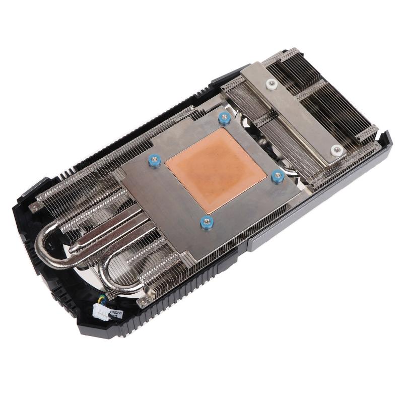 2 шт./ 95 мм/3,74 дюйма GF10012H12SPA 4-контактный 12 В VGA вентилятор для охлаждения видеокарты 2060 Super 6G 8G 12G CPU Fan