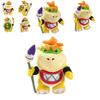 Super Mario Standing Baby Bowser Koopa Plush Doll Adorable Stuffed Toy For Kids