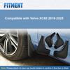 For Volvo XC60 2018-2025 Front And Rear Wheel Fenders Car Splash Guard Fender Mudguards