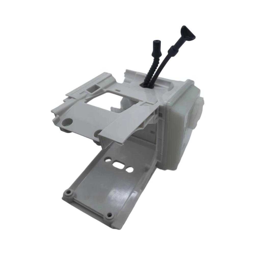 Корпус топливного бака для бензопилы MS200T 020T Деталь 1129 350 0853 1129 350 0806 Запасная часть для ремонта садового электроинструмента
