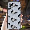 Голуби Птица Птицы Стая Чехол Для Samsung Galaxy A26 A54 A14 A36 A16 A33 A56 A15 A55 A53 A35 A22 A32 A52 A34 A05 A06