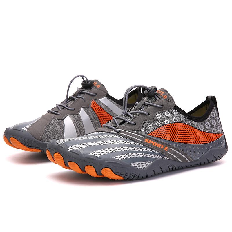 Новые заводские кроссовки Five-Finger Creek для фитнеса, мужские кроссовки для активного отдыха, треккинговые кроссовки, европейские и американские кроссовки для ходьбы по воде, пляжная обувь