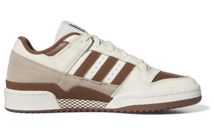 adidas Originals Forum Low Бежево-коричневый IG3900