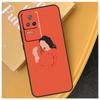 Чехол Rosalia Funda для Xiaomi 17 Pro Max 15 14 Ultra 13T 14T 15T POCO X7 Pro X5 X6 F6 F5 F7 F8 Ultra