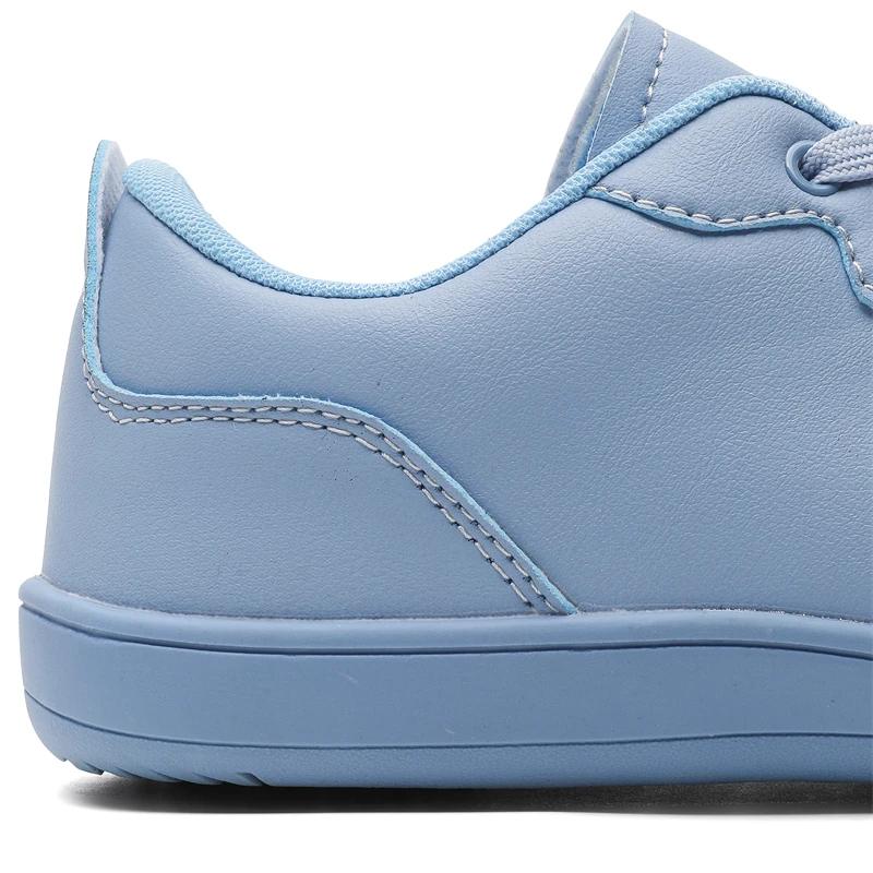 Мужские туфли с широким носком, повседневные кроссовки Zero Drop, унисекс, женские туфли больших размеров, минималистичные туфли на плоской подошве для мужчин