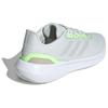 adidas Runfalcon 3.0 Удобные Нескользящие Прочные Низкие Беговые Кроссовки Женская кроссовка Светло-серый Зеленый IE0750