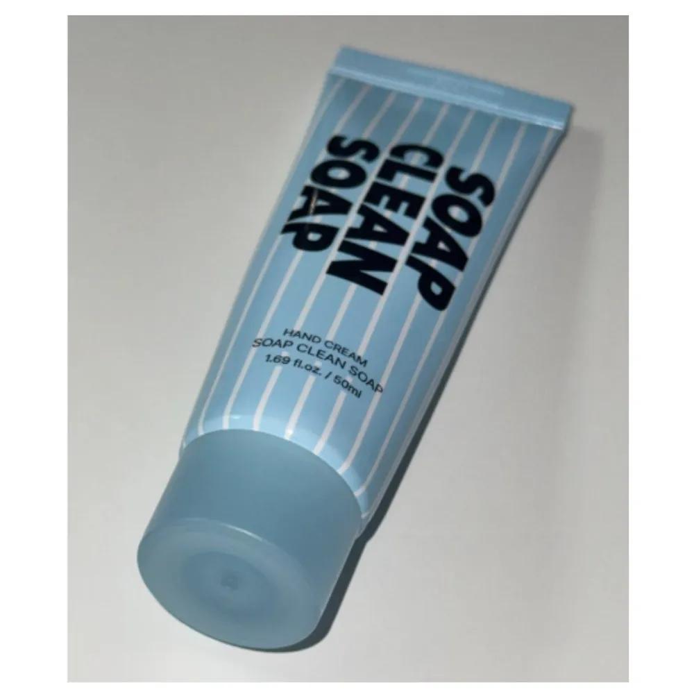 SENNOK Hand Cream Soap Clean Soap Soap Scent 50ml