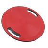 Wobble Balance Round Board Fitness Physio With Handles 40cm*10cm(Red)