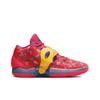 Nike KD 14 Ron English 3 Мужские кроссовки Red Siren-Red Yellow-Strike DO6903-600