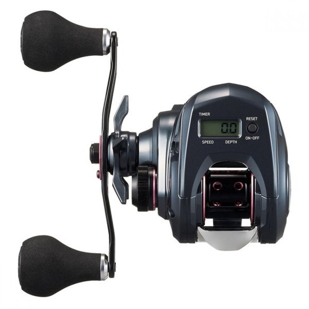 Daiwa Мультипликаторная катушка 25 Red Tooth Rx Ic 150pl