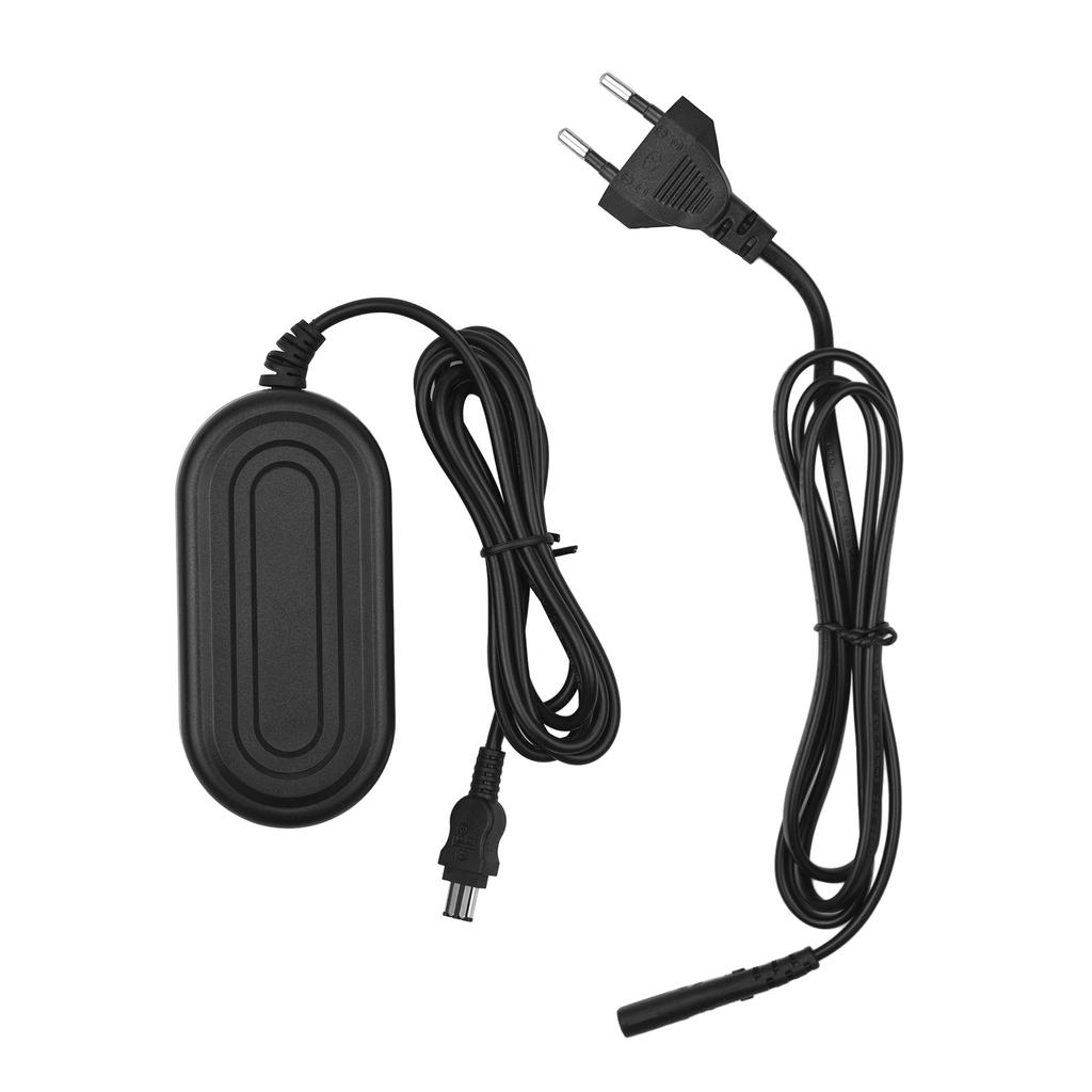 Andoer AC-L100 AC Power Supply Adapter Camcorder Charger Adapter Replacement for Sony AC-L10/