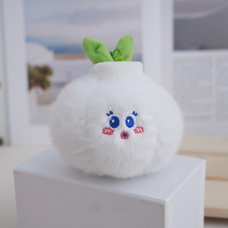 Очаровательная плюшевая игрушка-пингвин в форме авокадо, мягкая, наполнена ПП-хлопком, высота 12 см