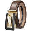 1Pcs Belt, Men'S Automatic Buckle Belt, Cowhide Belt, Men'S Belt Ly35-0355-1