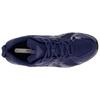 New Balance 610 Эмалированный набор - Темно-синие мужские кроссовки Сине-черные ML610TS
