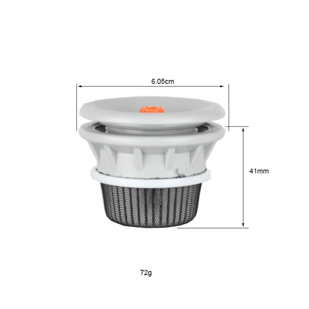 Замена безопасных разъемов воздушного клапана лопастной доски