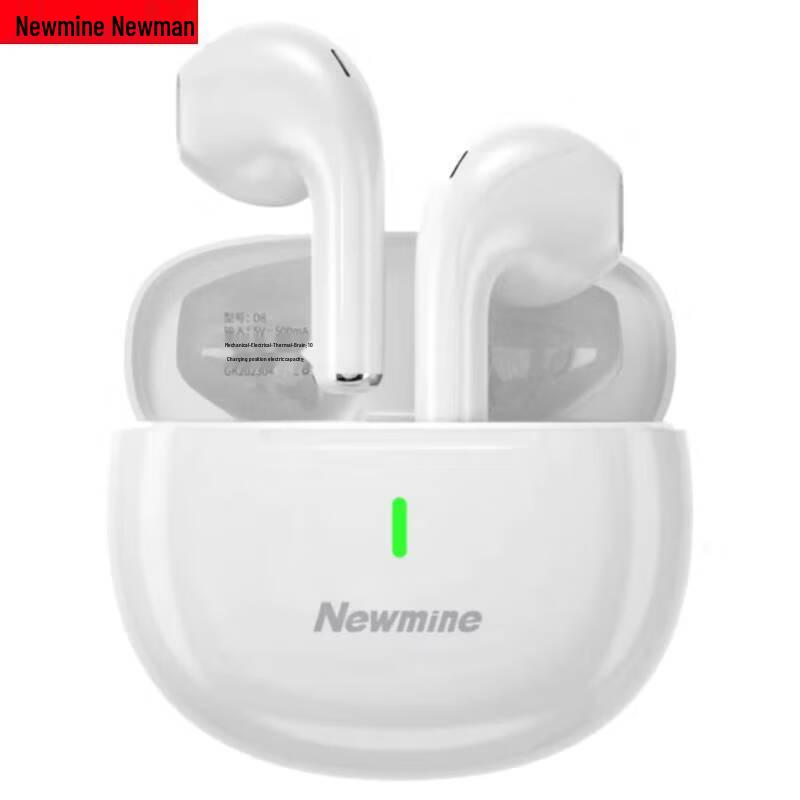 Newman TWS Полувкладыши Bluetooth-наушники