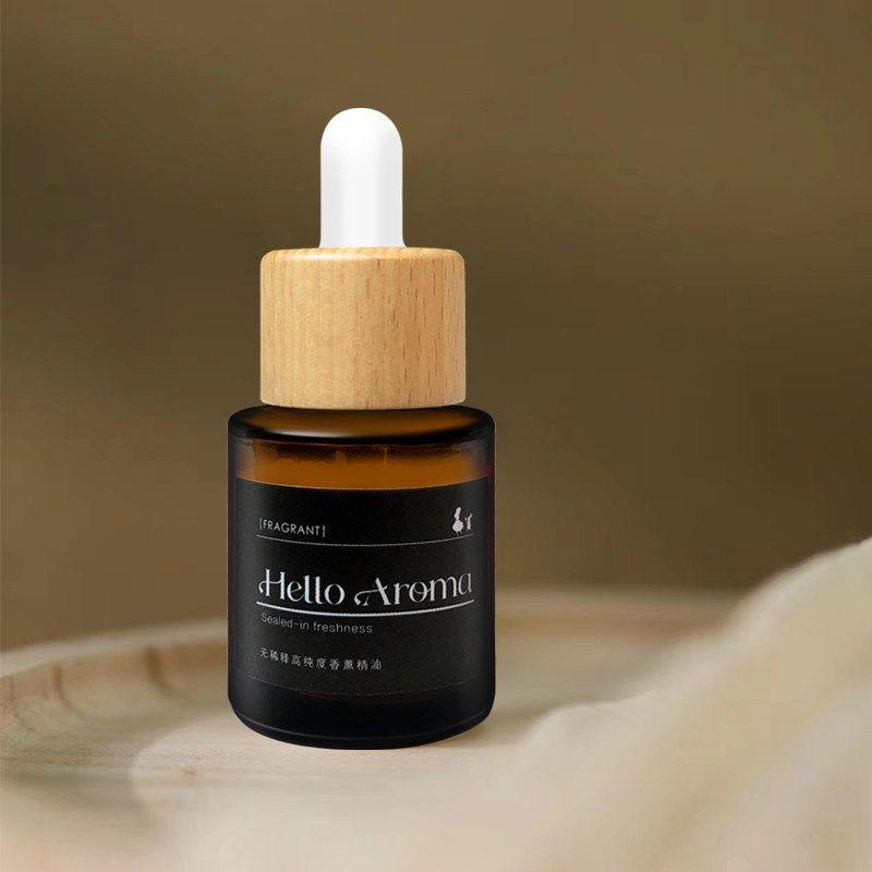 Car Fragrant Stone Smoked Aromatherapy Oil Super Cedar No Man's Land the Odour of Roses For Home Indoor Lasting Fragrance Bedroom