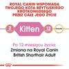 Royal Canin Brit Shorthair Dry Cat Food 2 Kg