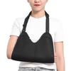 Breathable Forearm Sling for Fracture Adjustable Shoulder Arm Immobilizer Neck Shoulder Wrist Support Sports Injury Post-Surgery