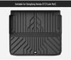 Экологичные ТПЭ коврики в салон и багажник для 25 моделей Honda S7