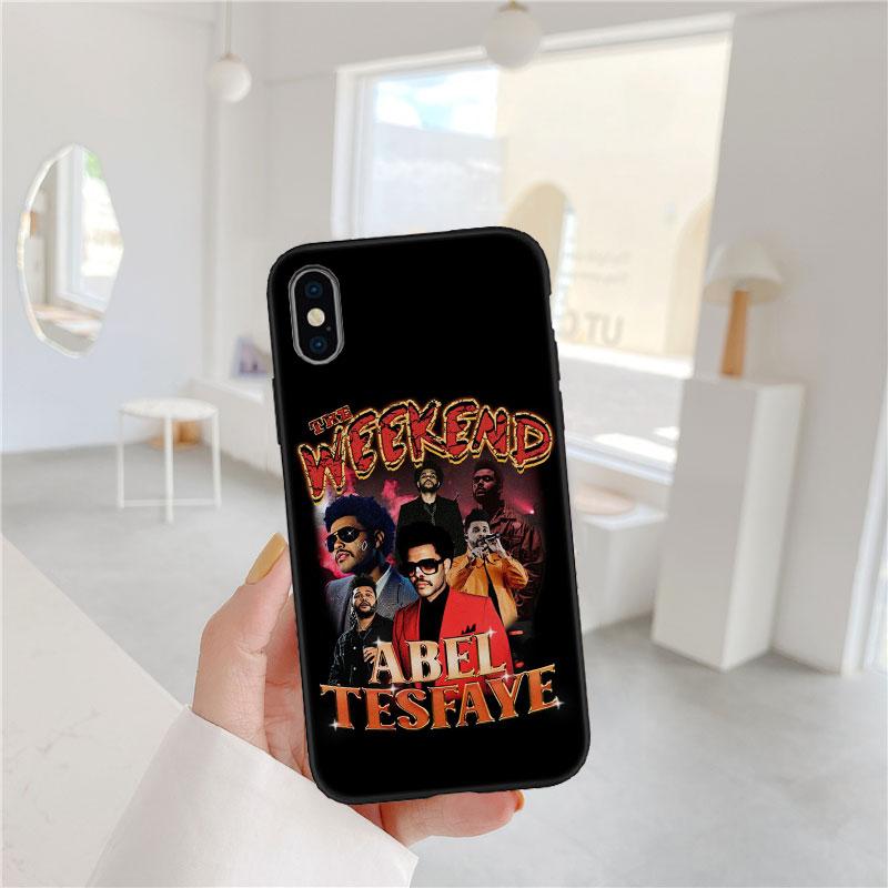 Чехол для телефона The Weeknd для OPPO A40 A60 A80 A15 A16 A16K A12 A17 A17K A54 A54S A53 A53S A55 A56 A57 A98 F23