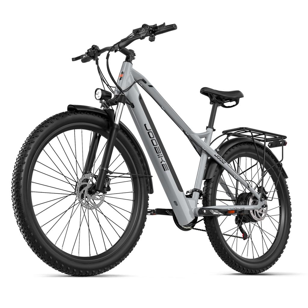 JOOBIKE JOO2 Электровелосипед 1000 Вт Бесколлекторный Двигатель 48 В 16 Ач Гидравлический Тормоз Городской Электровелосипед 29*2.25" Электровелосипед на Толстых Шинах