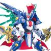 Пластиковая модель комплект: Данбол Сенки LBX Ахиллес D9