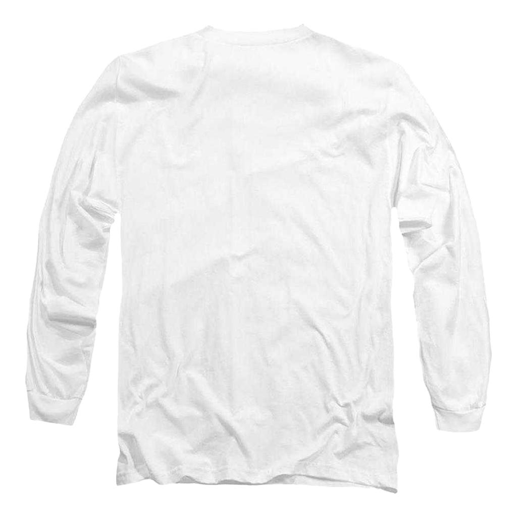 Bruce Lee Mens Jeet Kune Long-Sleeved T-Shirt