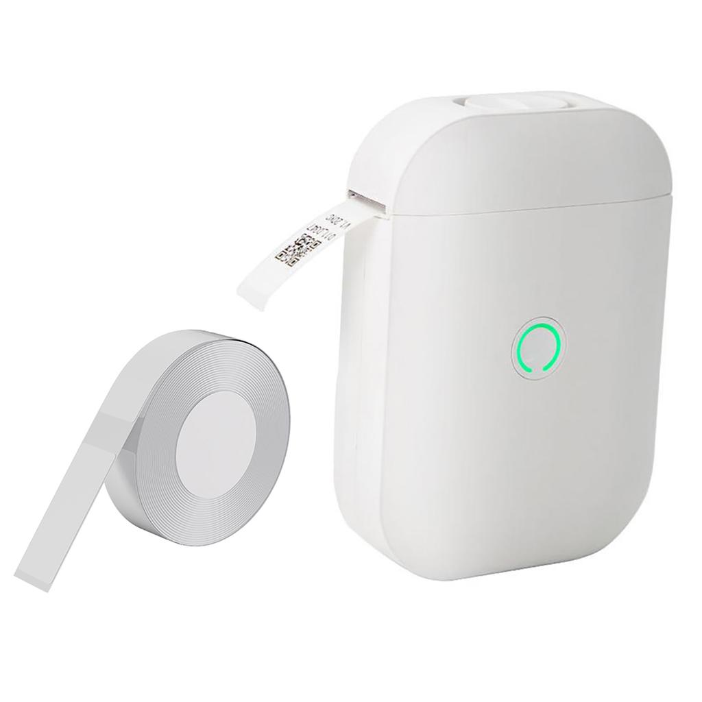 D11 Label Printer Pocket Smartphone Gap Label Maker BT Wireless Thermal Printing 203DPI Support 15mm Width Adhesive Tag