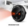 DD3 2.4" LCD Screen Electronic Door Viewer Bell IR Night Door Peephole Camera Photo Recording Digital Door Camera Smart Viewer