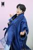 Статуэтка BTS IDOL JIN синяя, не масштабируемая
