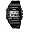 Watch Casio Collection W-215H-1AJH Men's Black