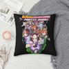 UmaMusume Pretty Derby Аниме Наволочка Набивная Подушка Чехол для Подушки Домашний Декор Квадратный Несколько Размеров