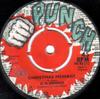 7-дюймовая пластинка DENZIL DENNIS Christmas Message PH93 Punch 1971 UK Reggae Ska Dub Б/у