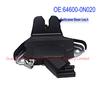 Toyota CROWN GRS20# Механизм замка крышки багажника и задней двери 64600-0N020