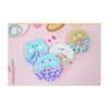 BTS BT21Official Minini Hair Scrunchie Band Tie Kpop Hairband